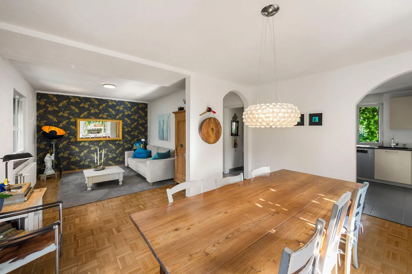 Detached single-family house in a preferred residential area of Rheinfelden - Photo 4 of 14