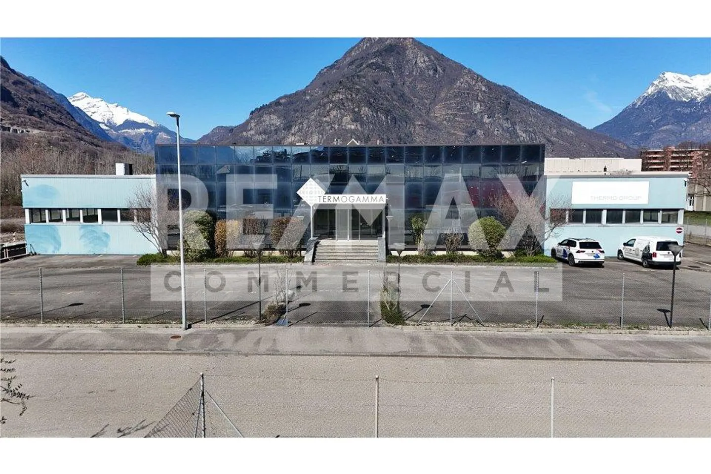 Importante stabile commerciale-industriale - Foto 4 di 13