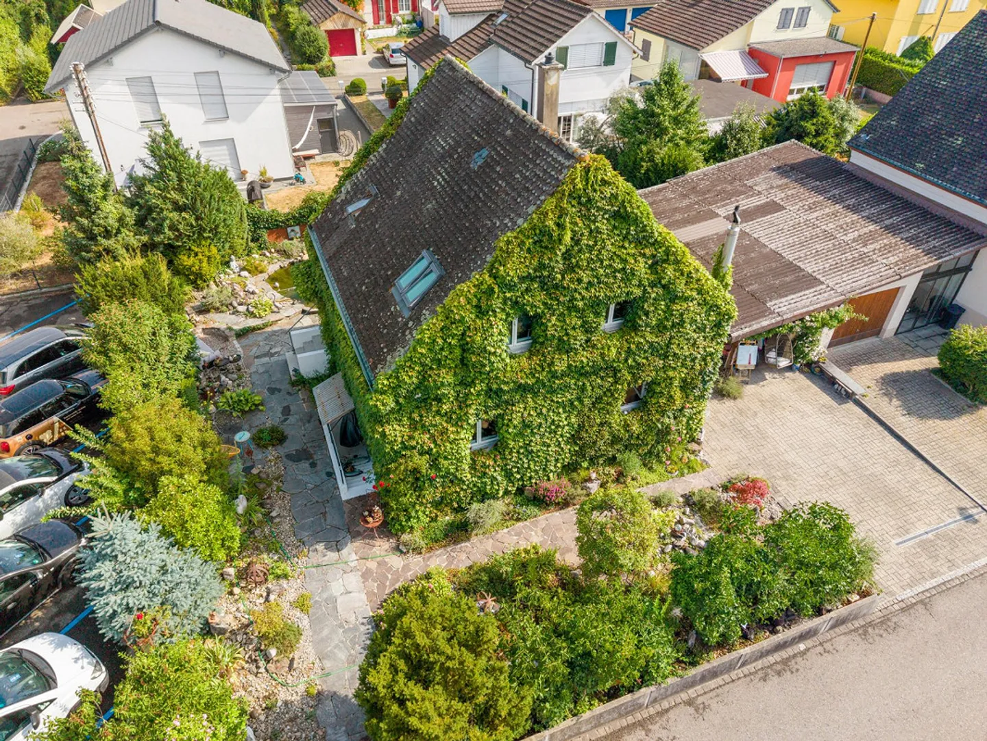 Detached single-family house in a preferred residential area of Rheinfelden - Photo 14 of 14
