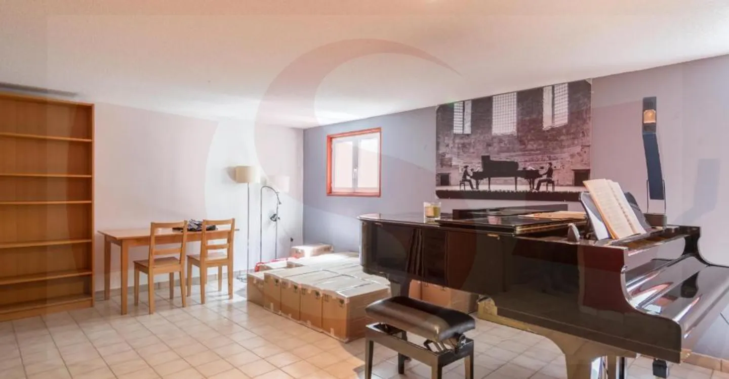 Sehr schöne Doppelhaushälfte 10 Minuten von Carouge entfernt - Foto 10 von 10