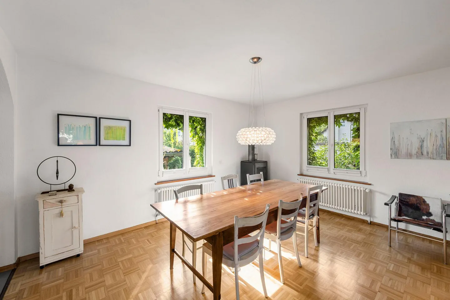 Detached single-family house in a preferred residential area of Rheinfelden - Photo 5 of 14