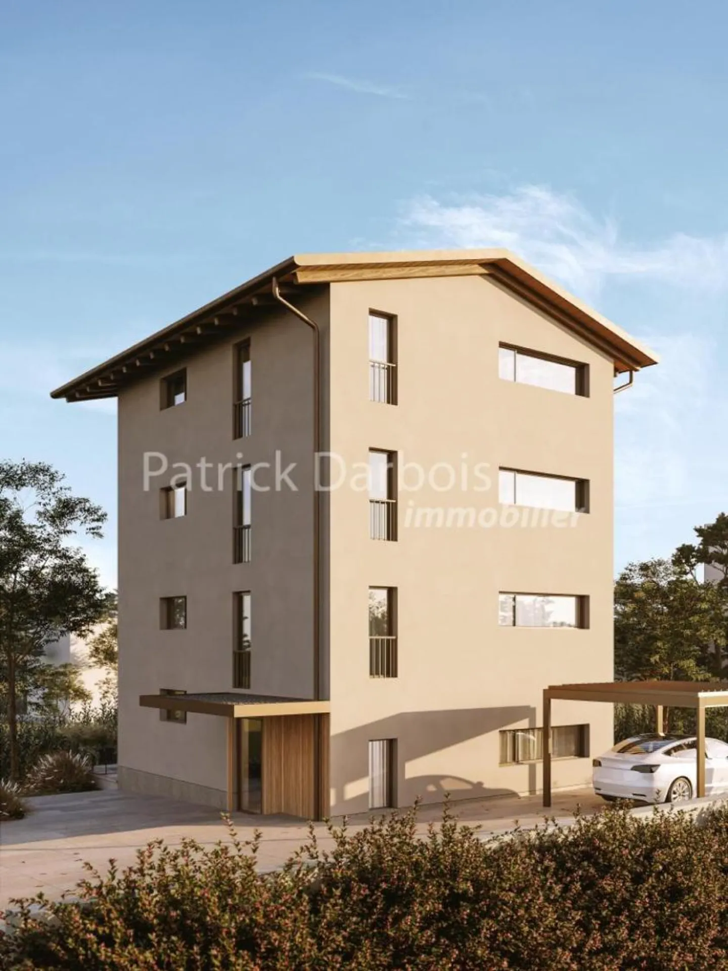 3,5-Zimmer-Wohnung - Foto 2 von 6