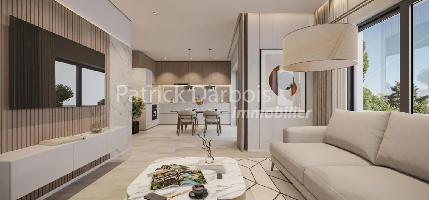 3,5-Zimmer-Wohnung - Foto 3 von 6