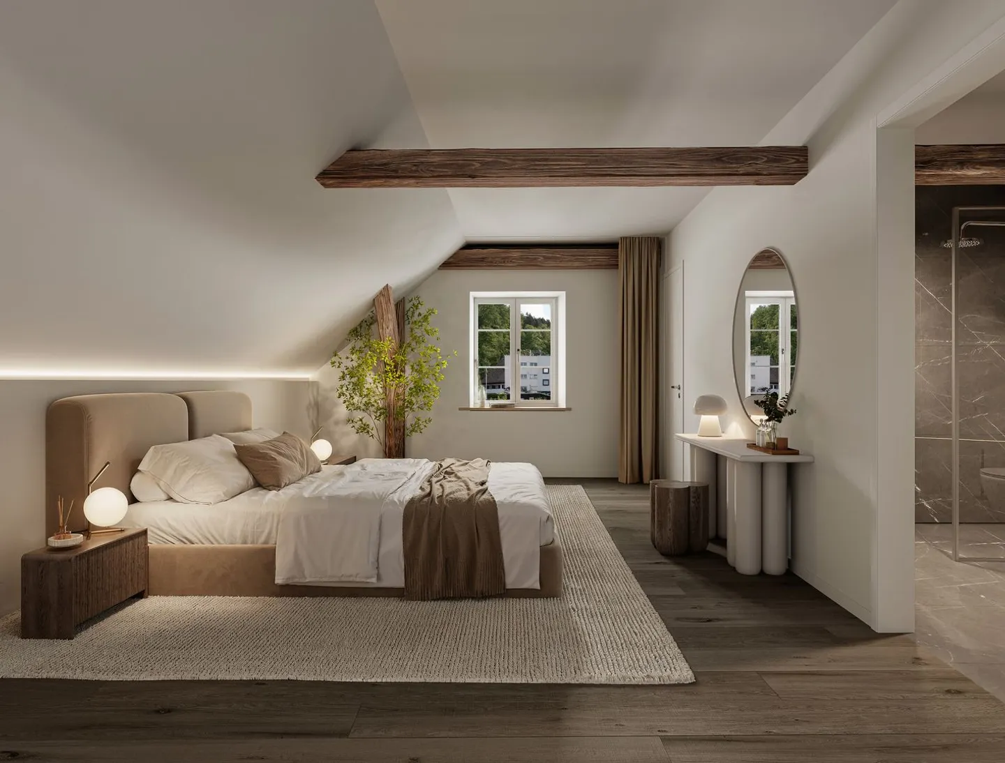 Nouveau projet de construction : Maison de campagne 03 - La Collection Campagne - Photo 1 sur 5