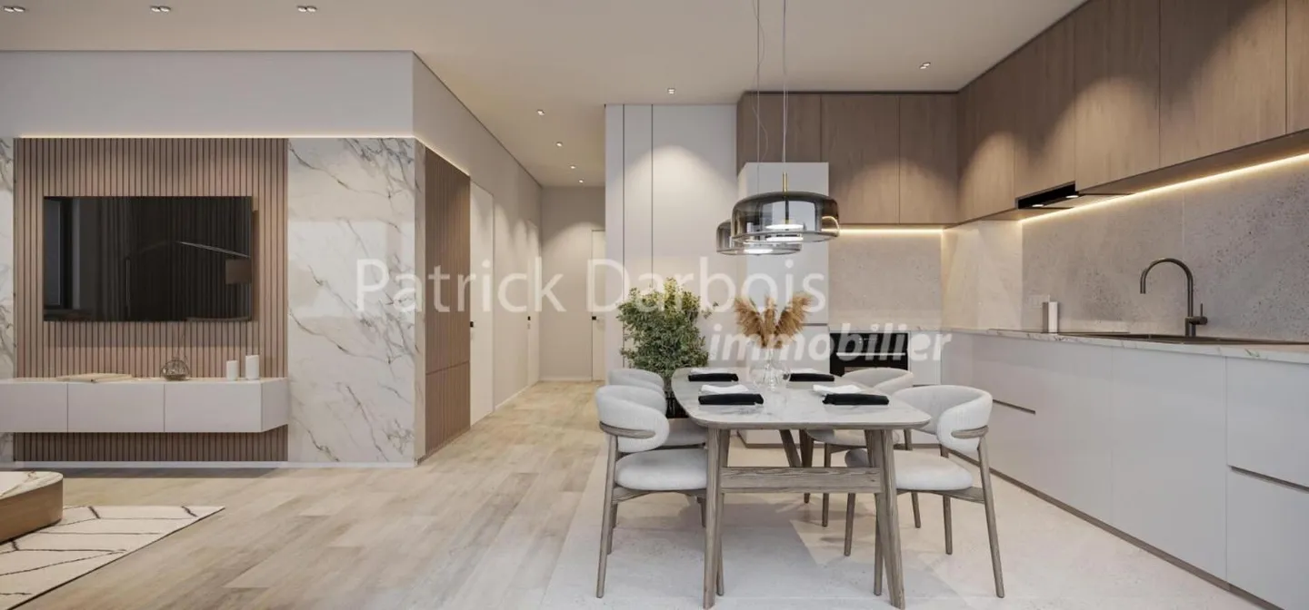 3,5-Zimmer-Wohnung - Foto 4 von 6