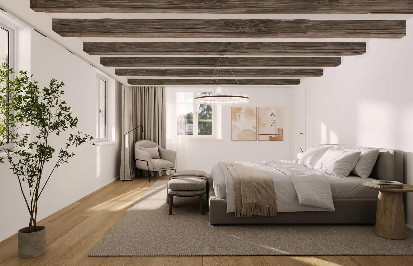 Nouveau projet de construction : Maison de campagne 03 - La Collection Campagne - Photo 3 sur 5