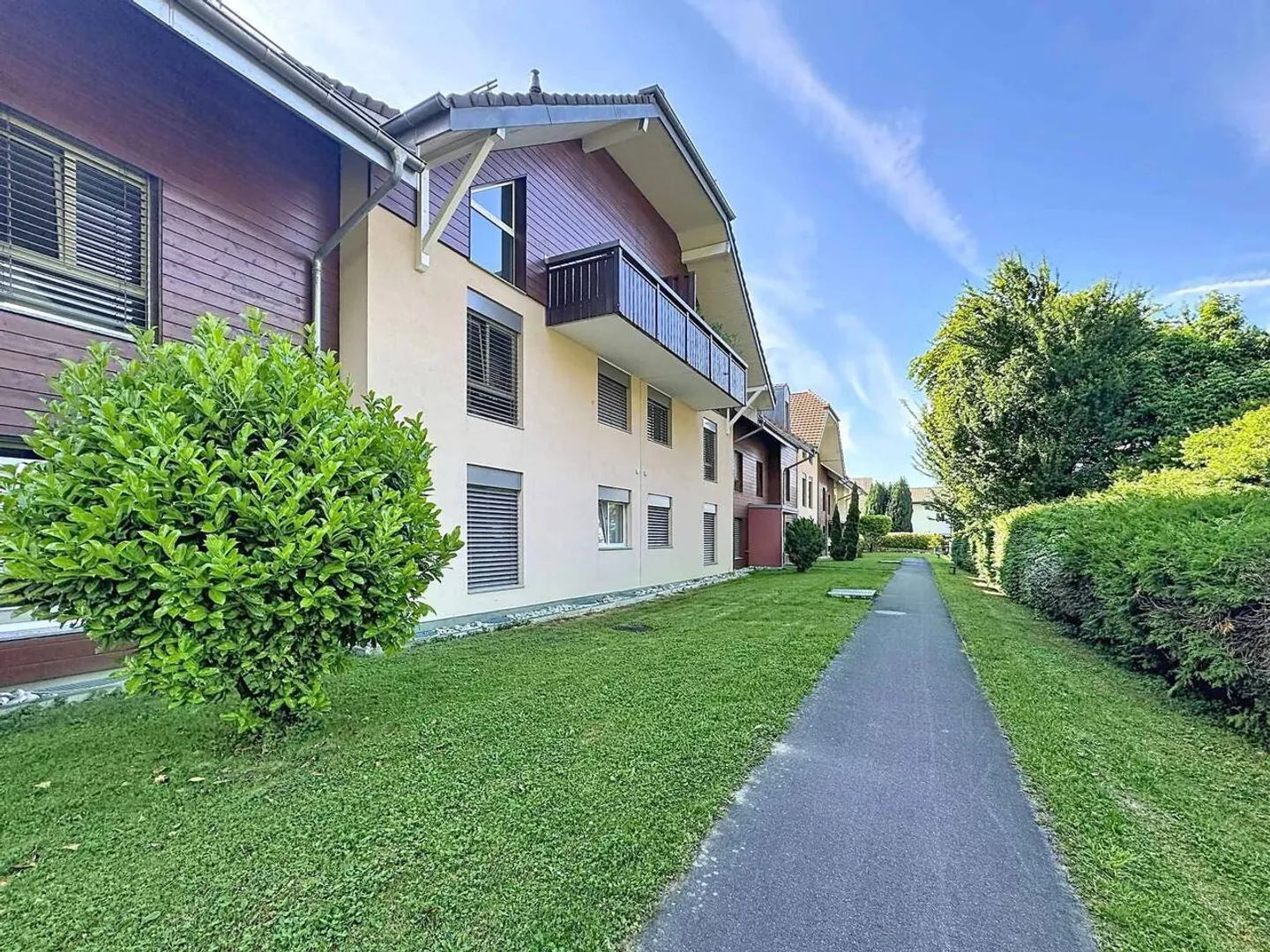 Grand 4.5 pièces de 137.7 m2 avec mezzanine et balcons couverts - Photo 11 sur 11