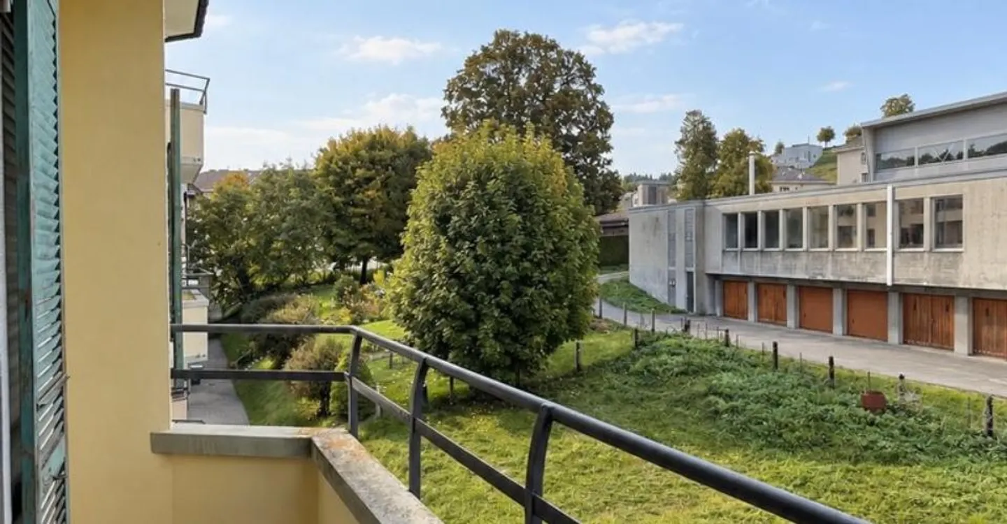 Charmante Wohnung in Locle - Foto 5 von 5