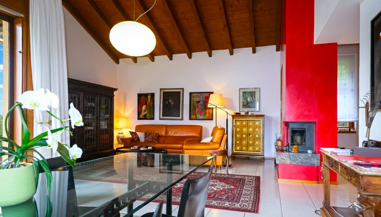 Incantevole casa unifamiliare a Breganzona - Foto 10 di 17