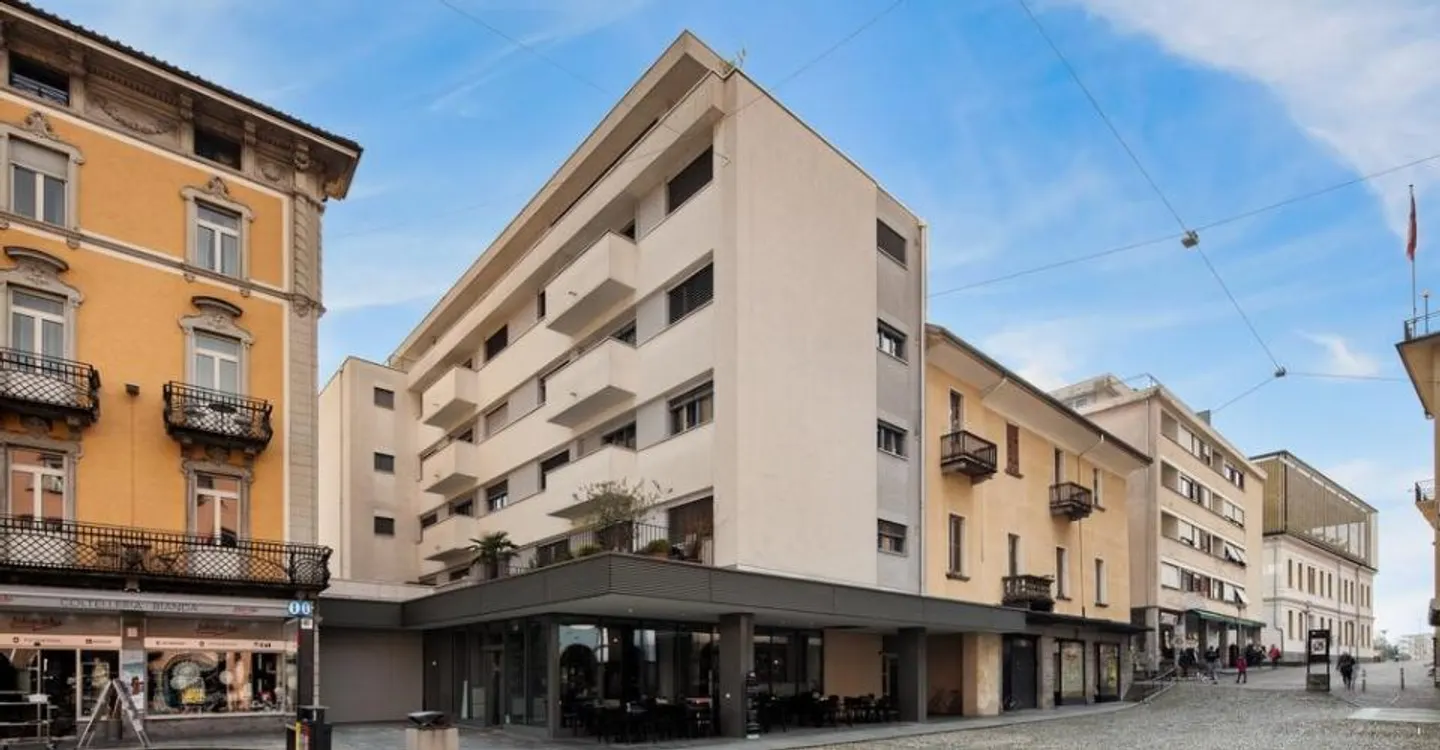 Im Herzen von Locarno - Foto 1 von 7