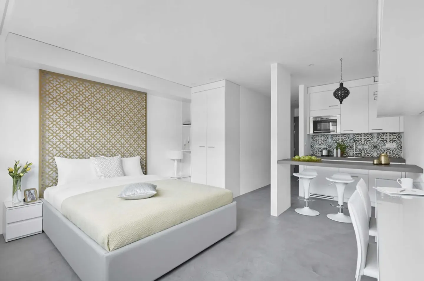 Studio Appartement Junior - Photo 1 sur 6