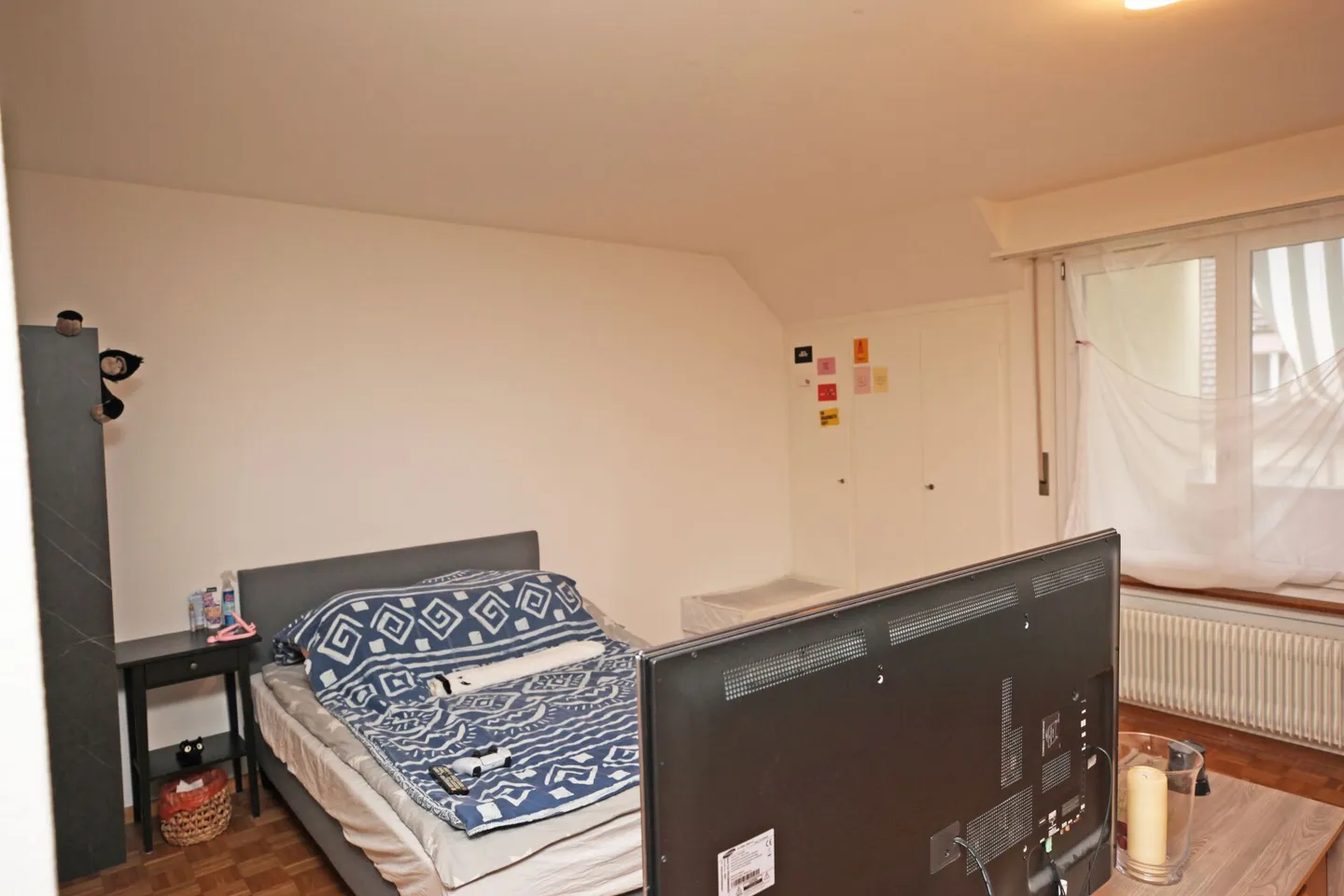 Well-kept 1.5-room attic apartment - Photo 6 of 8