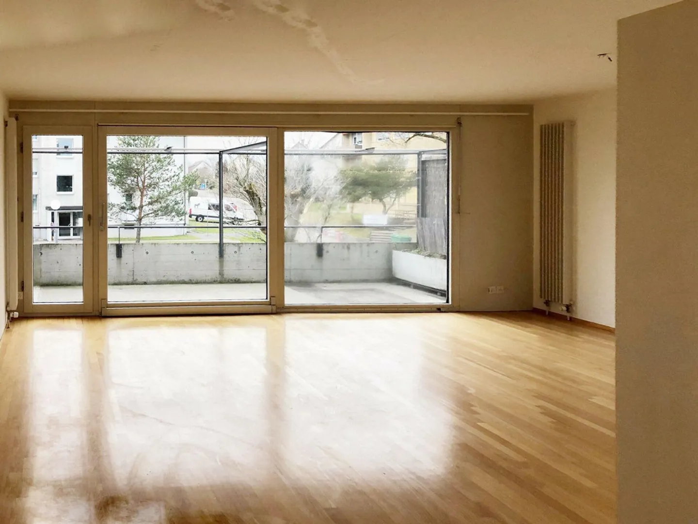 Helle 3.5‑Zimmer Maisonettewohnung mit grossem Balkon – zentral bei... - Foto 3 di 4