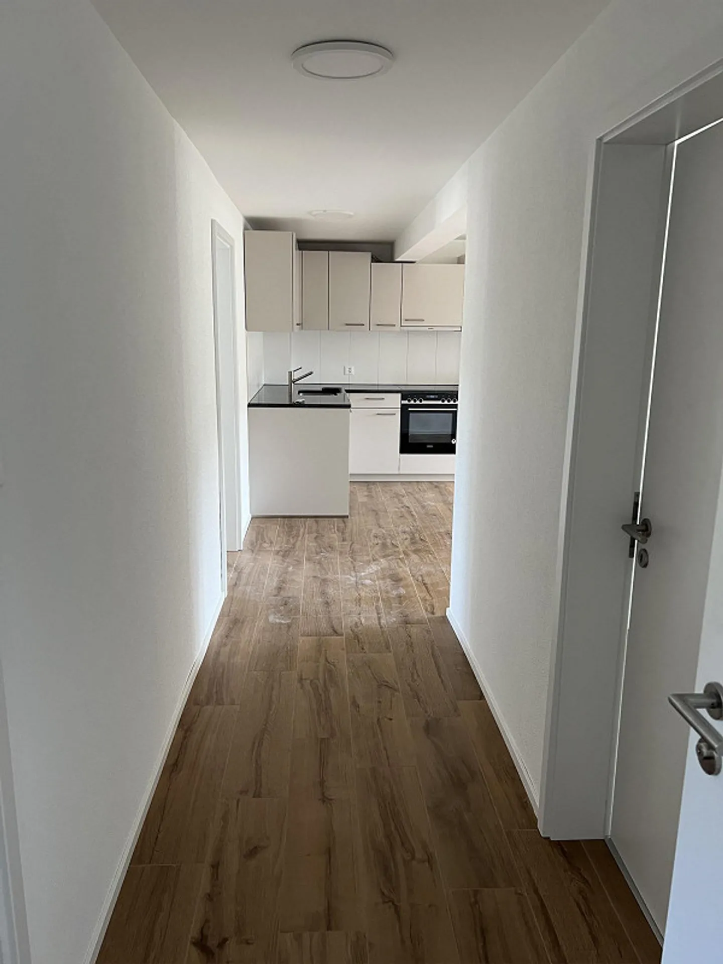 Prima locazione! - appartamento completamente ristrutturato e bello con grande - Foto 3 di 11