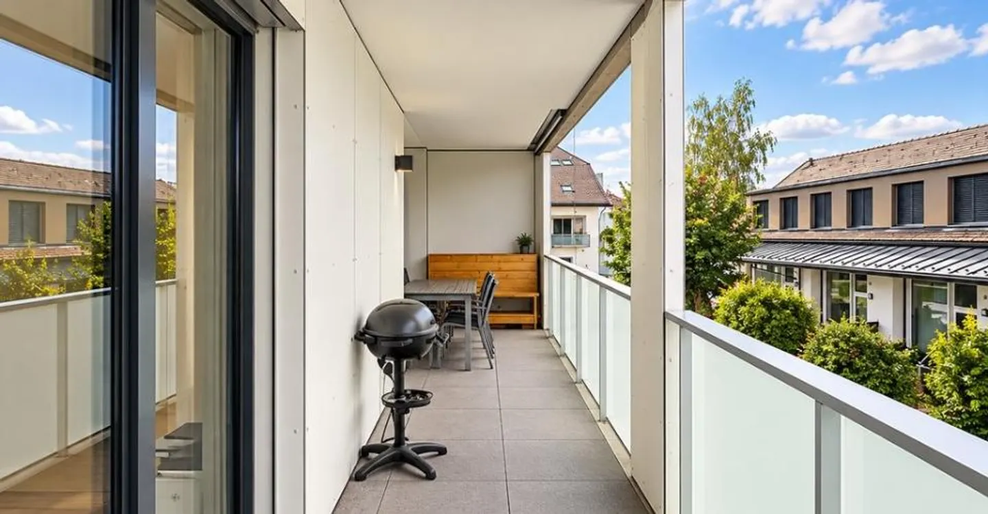 Appartement 2.5 pièces à CHF 1'420.--mois charges comprises - Photo 4 of 5