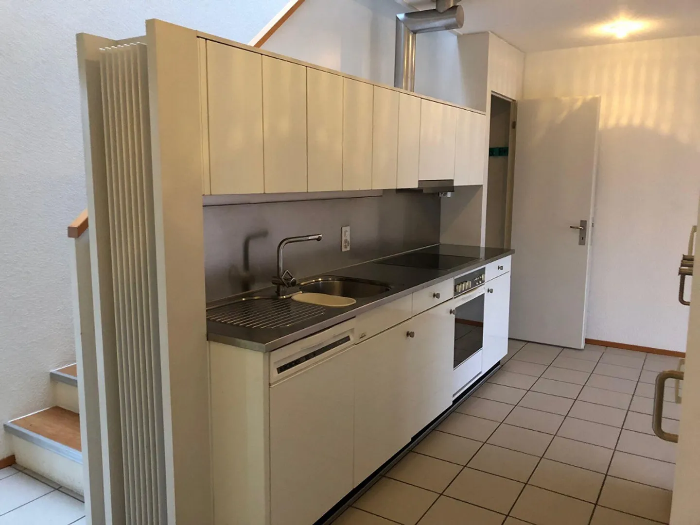Helle 3.5‑Zimmer Maisonettewohnung mit grossem Balkon – zentral bei... - Foto 1 di 4