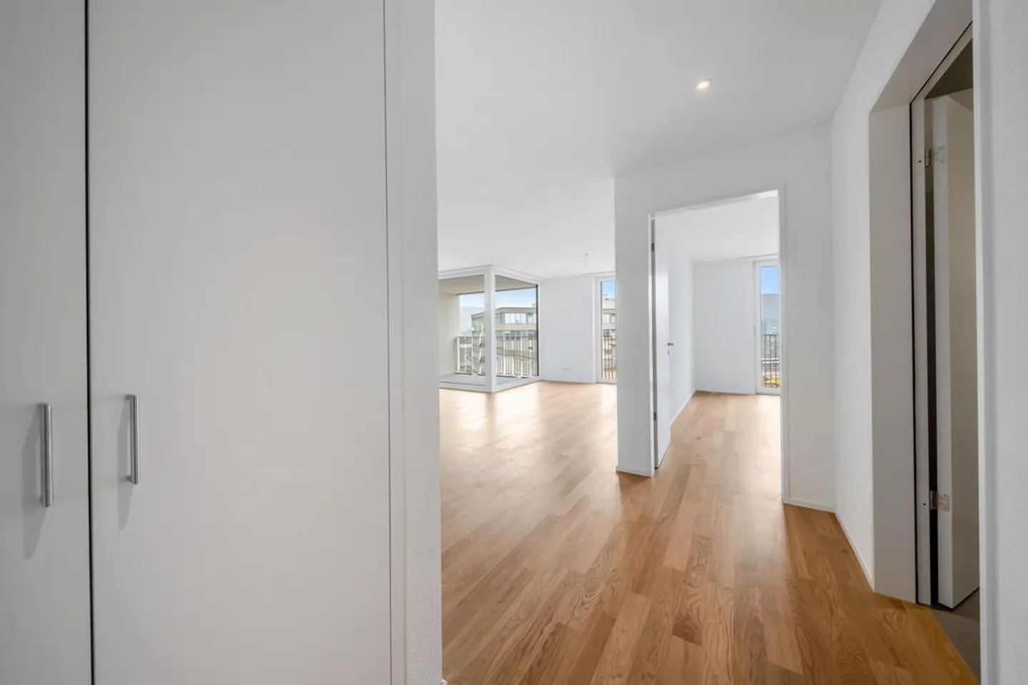 Charmante Wohnung im Aeschbach - Foto 4 von 8