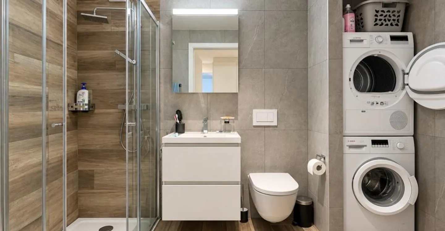 Appartement 2.5 pièces à CHF 1'420.--mois charges comprises - Photo 5 of 5