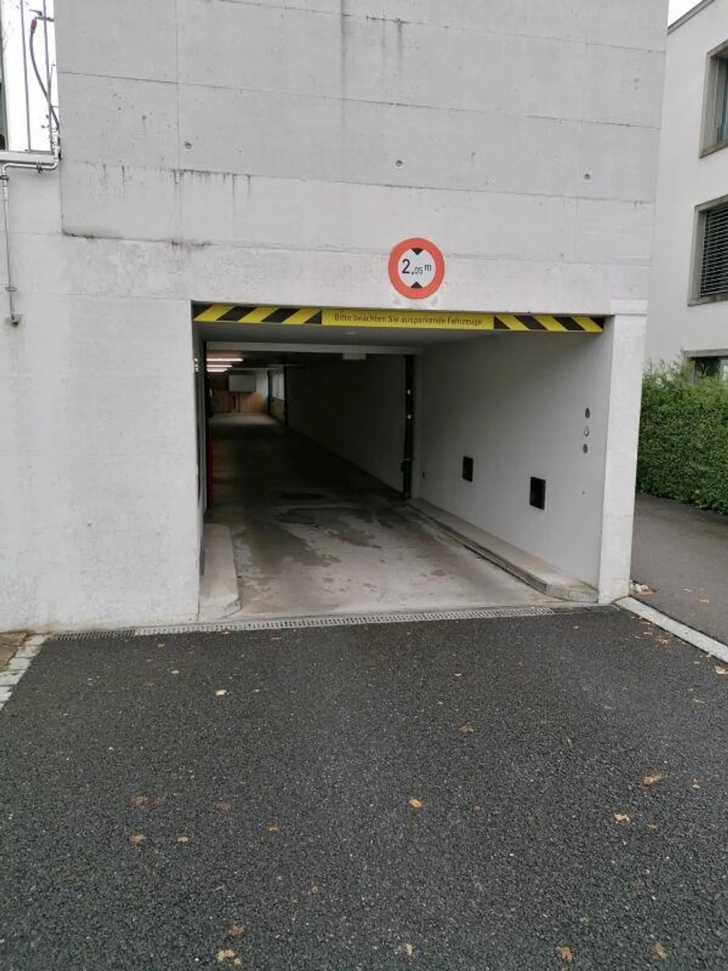 Posto auto in una posizione centrale - Foto 1 di 1