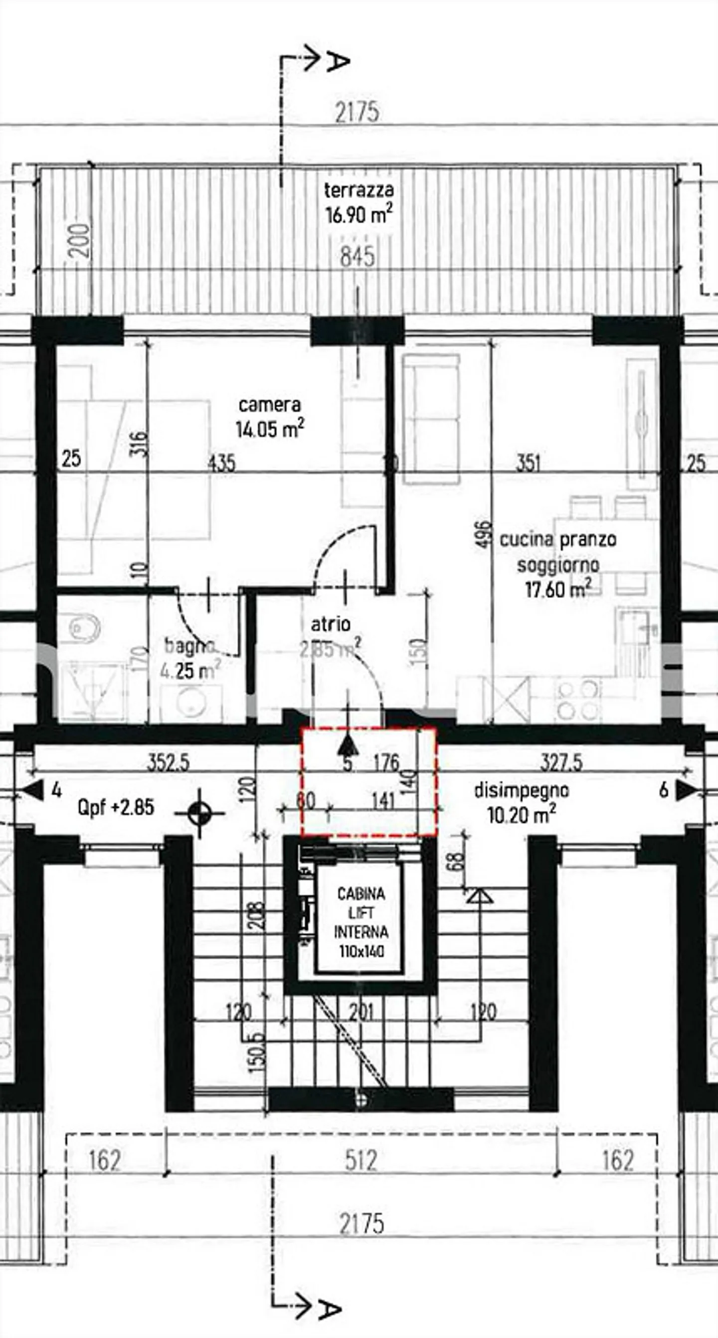 Riviera, 2.5 newly built rooms - Photo 9 of 11
