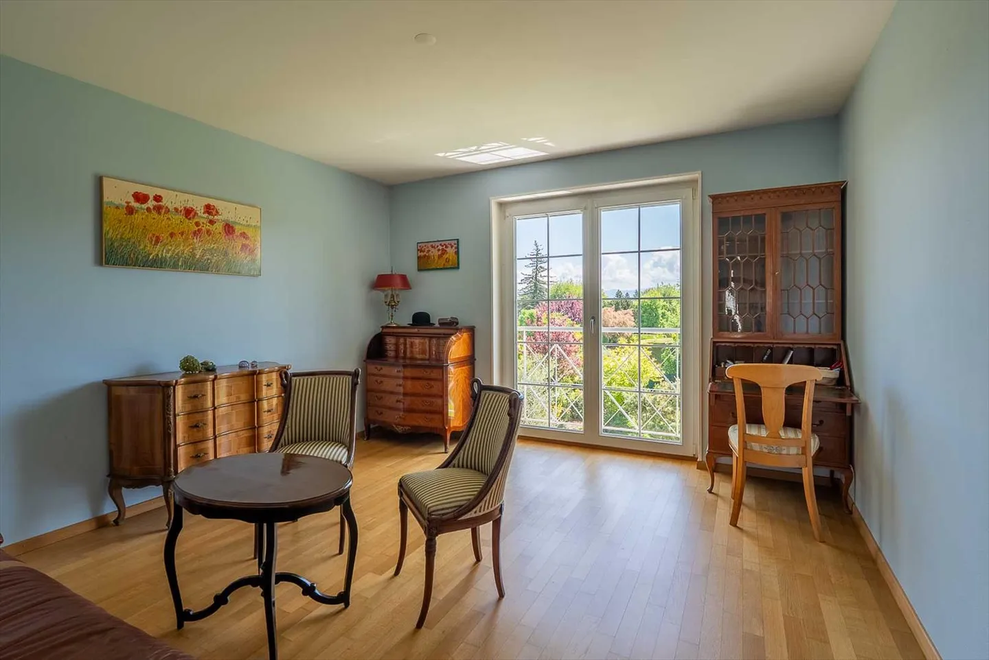 Commugny - Villa indipendente in un contesto verde - Foto 11 di 18