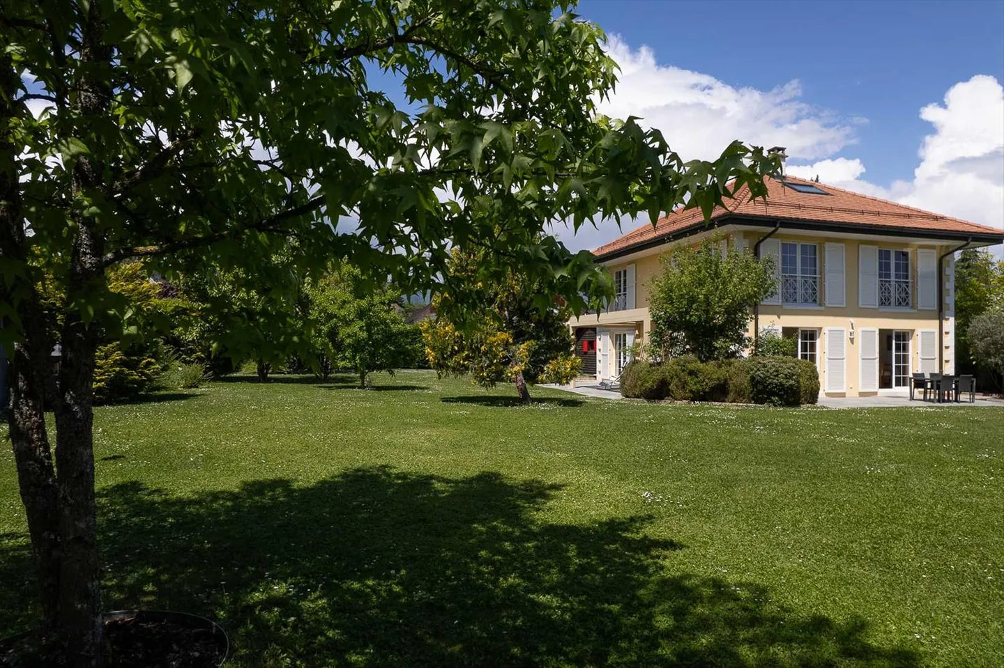 Commugny - Villa indipendente in un contesto verde - Foto 12 di 18