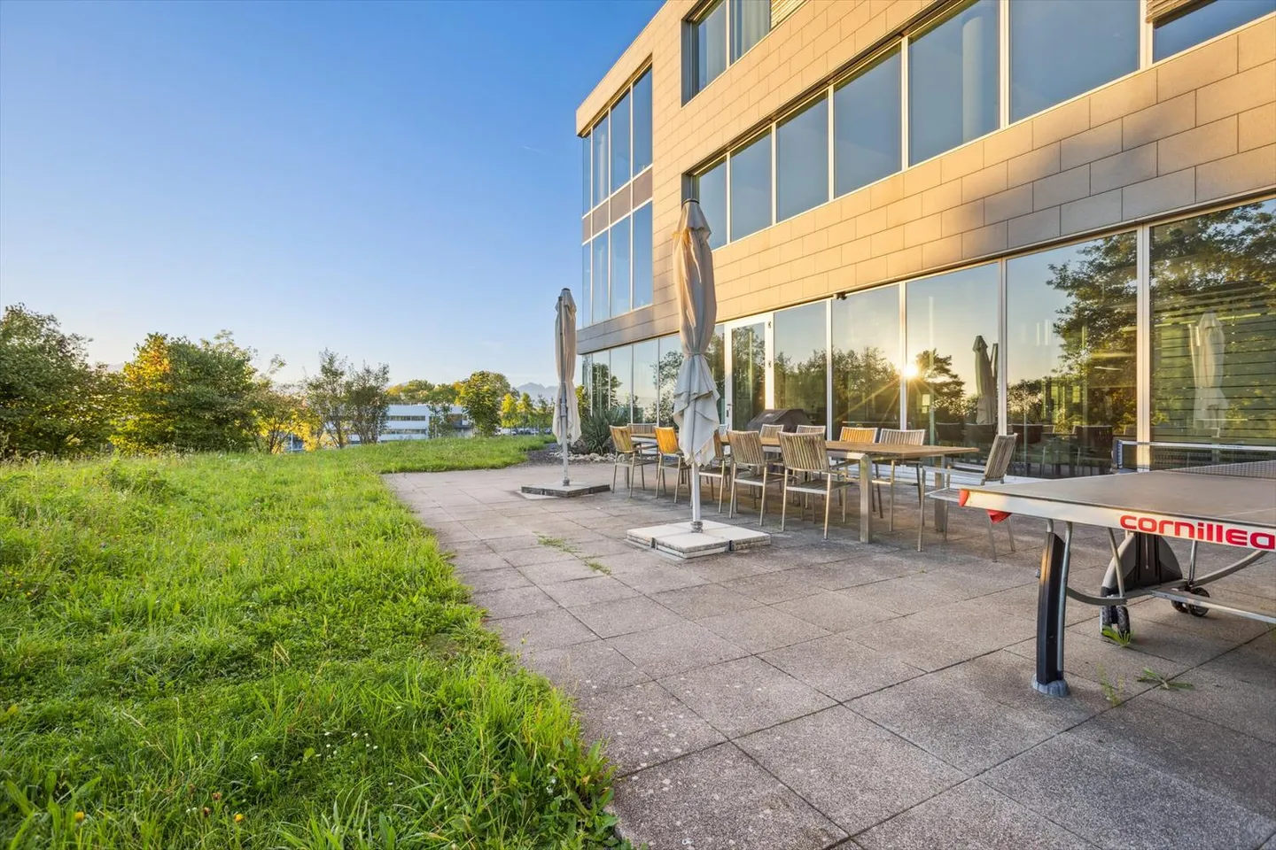 Furnished offices for rent in Morges - Area of 490 m2 - Photo 9 of 12
