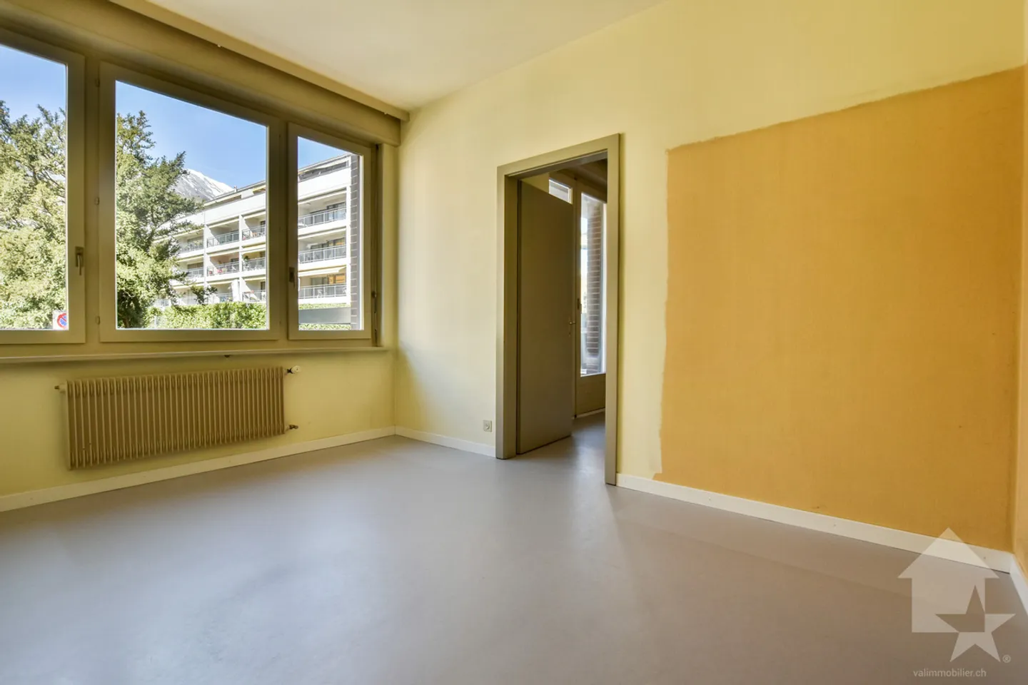 Vielseitiger Büro/Wohnraum - Foto 6 von 15