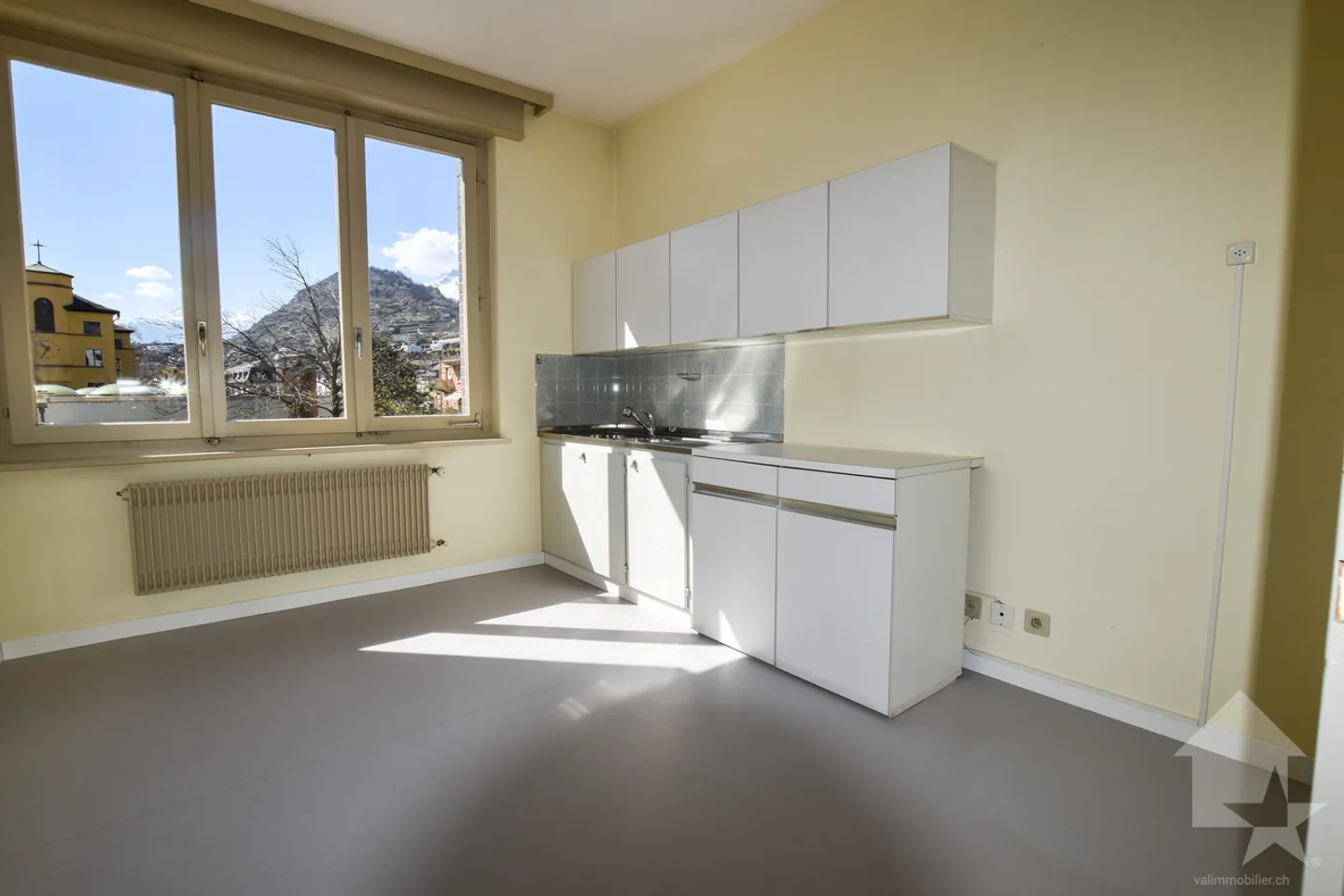 Vielseitiger Büro/Wohnraum - Foto 9 von 15