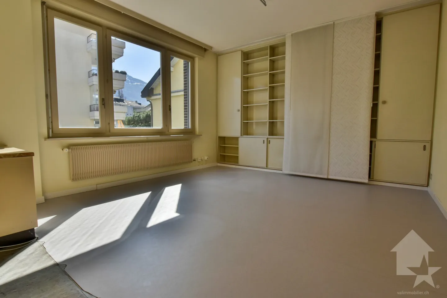 Vielseitiger Büro/Wohnraum - Foto 10 von 15