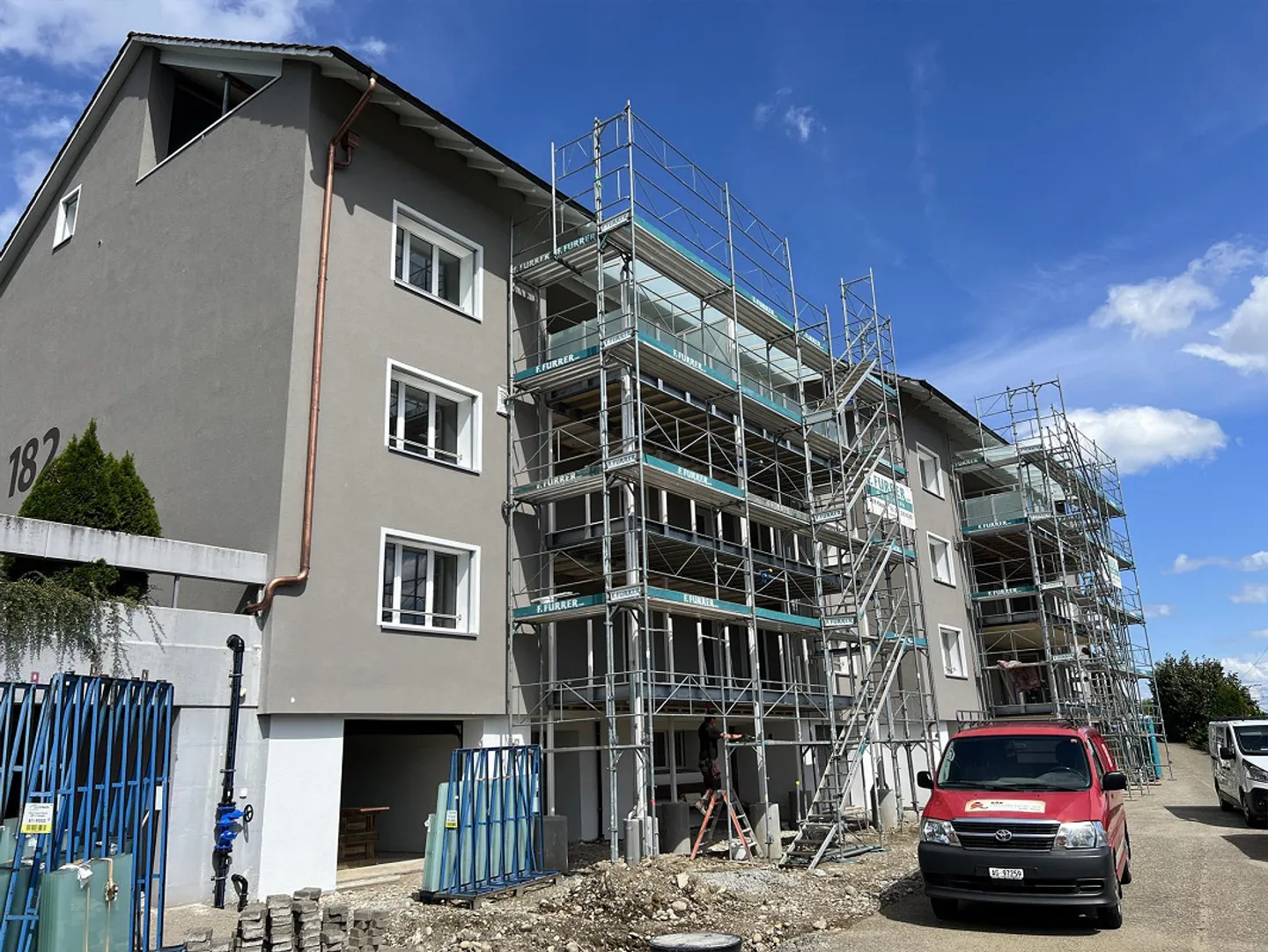 Prima locazione! - appartamento completamente ristrutturato e bello con grande - Foto 11 di 11