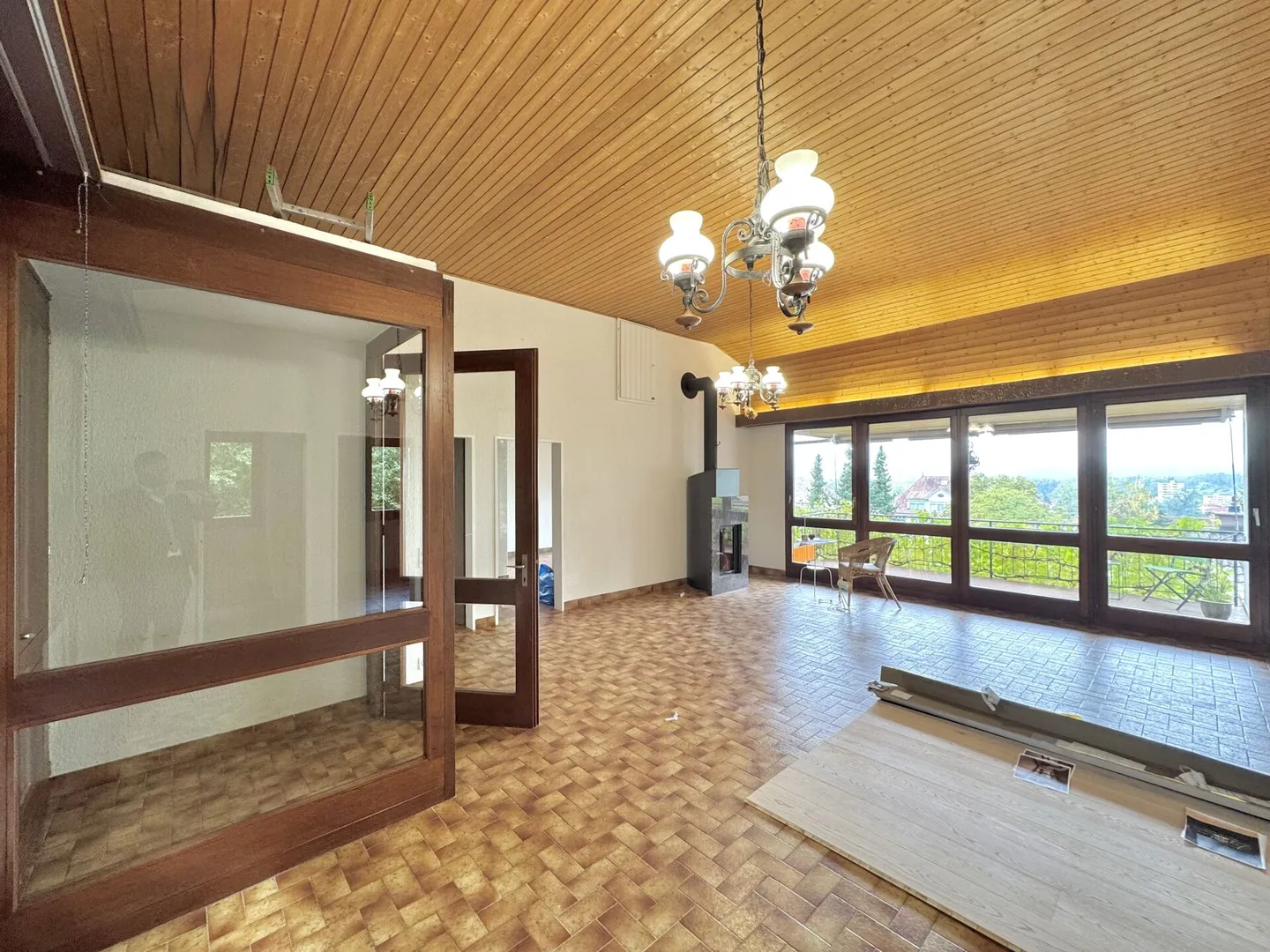 Traumhafte Aussicht & viel Platz - Ihr neues Zuhause in Dornach - Foto 6 von 13