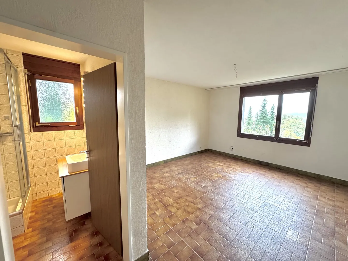 Traumhafte Aussicht & viel Platz - Ihr neues Zuhause in Dornach - Foto 8 von 13