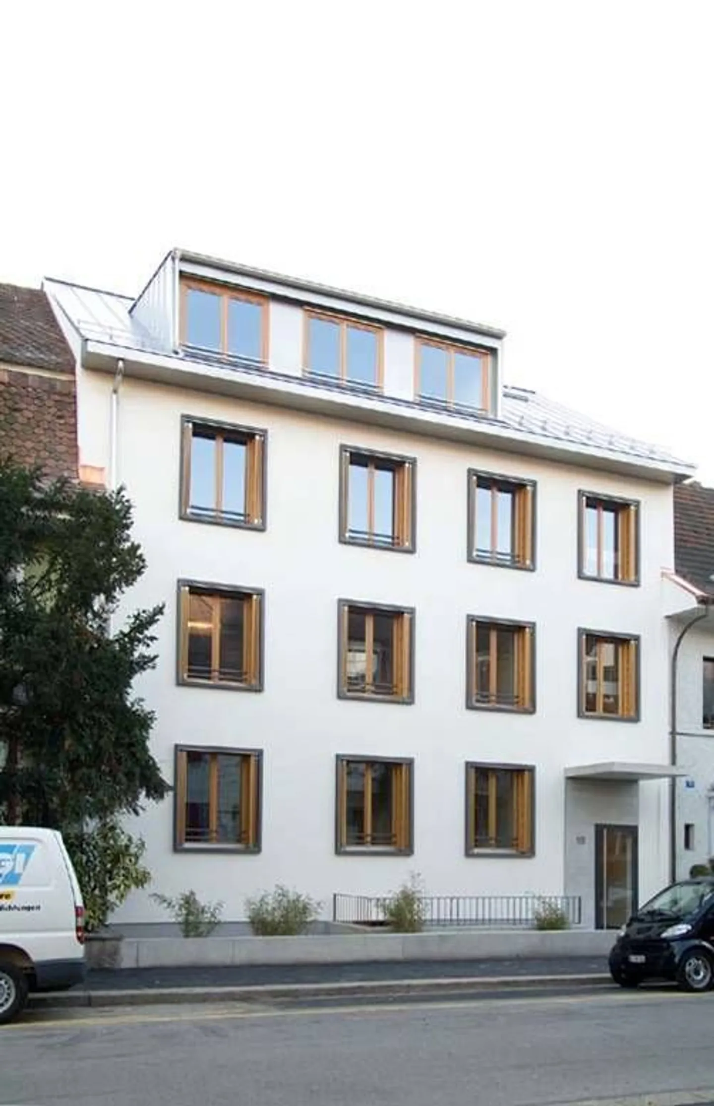 Appartement extravagant près de la gare SBB ! - Photo 1 sur 10