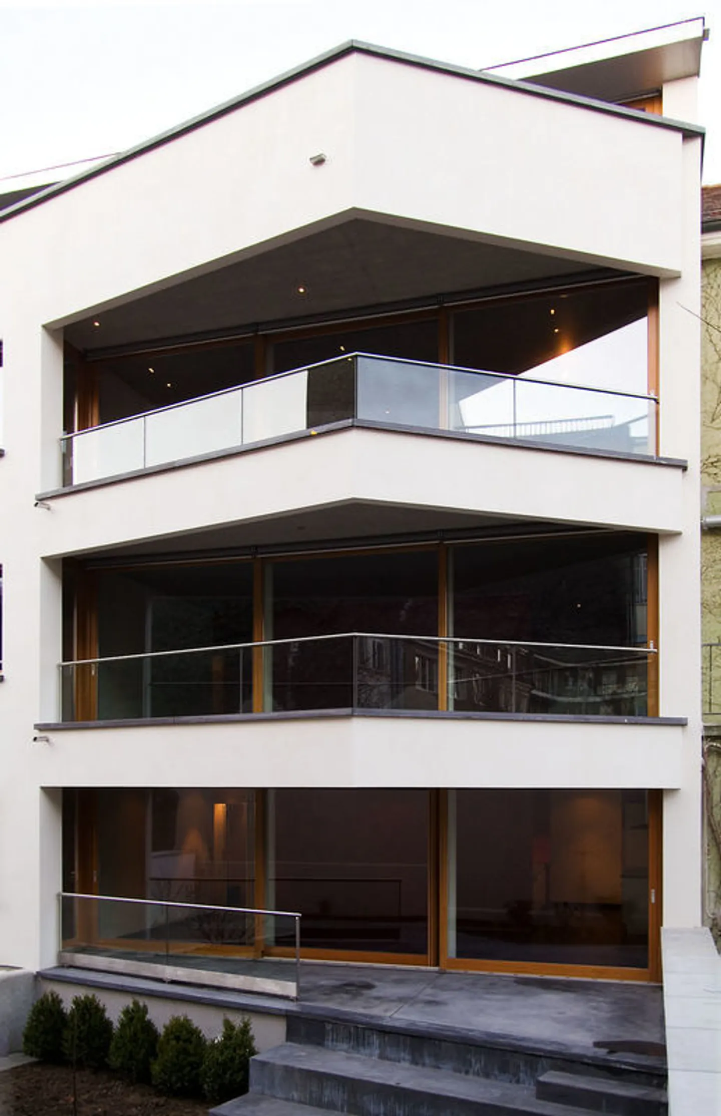 Appartement extravagant près de la gare SBB ! - Photo 2 sur 10