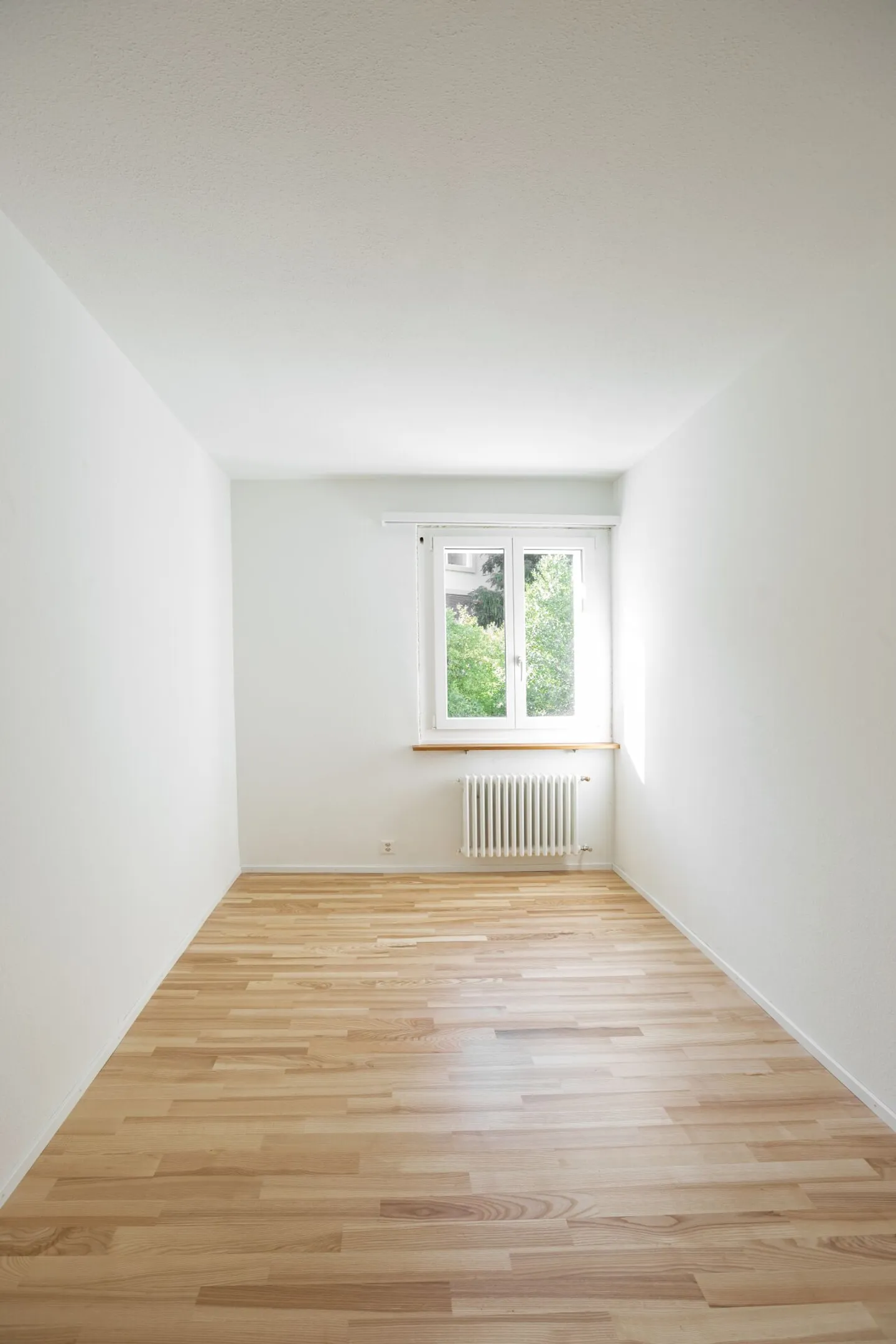 Zwischen Stadt und Natur: moderne 3-Zimmer-Wohnung - Foto 3 von 10