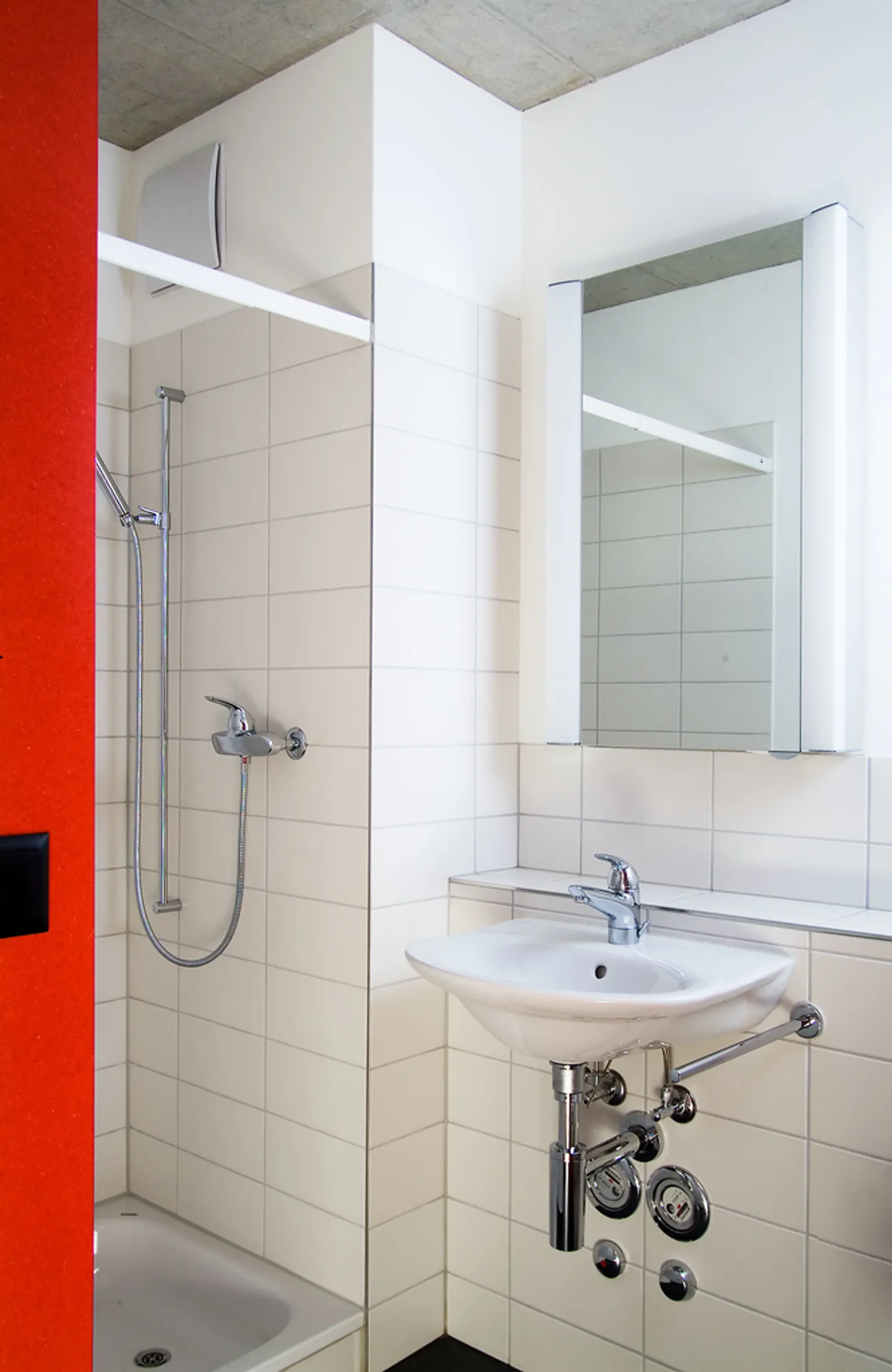 Appartement extravagant près de la gare SBB ! - Photo 8 sur 10