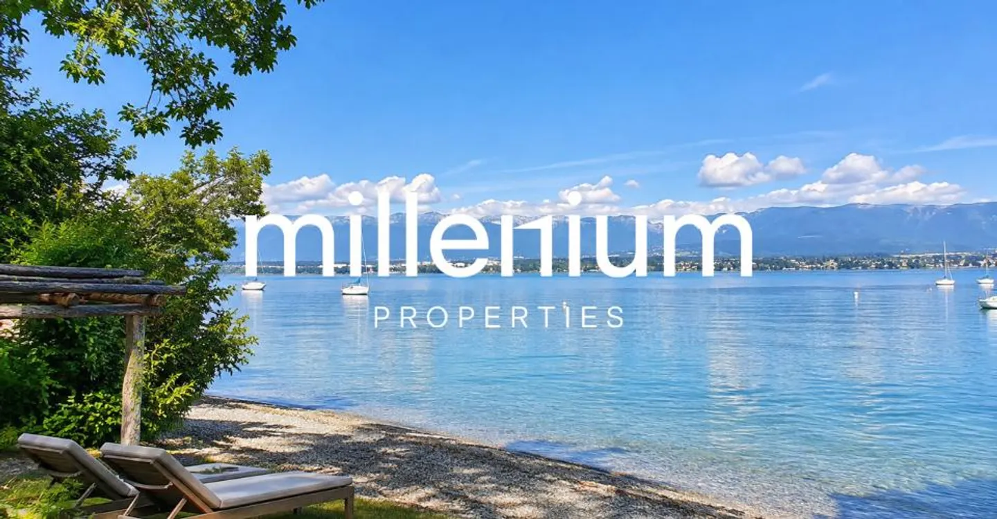 Wunderschöne Villa mit privatem Zugang zum See - Foto 1 von 1