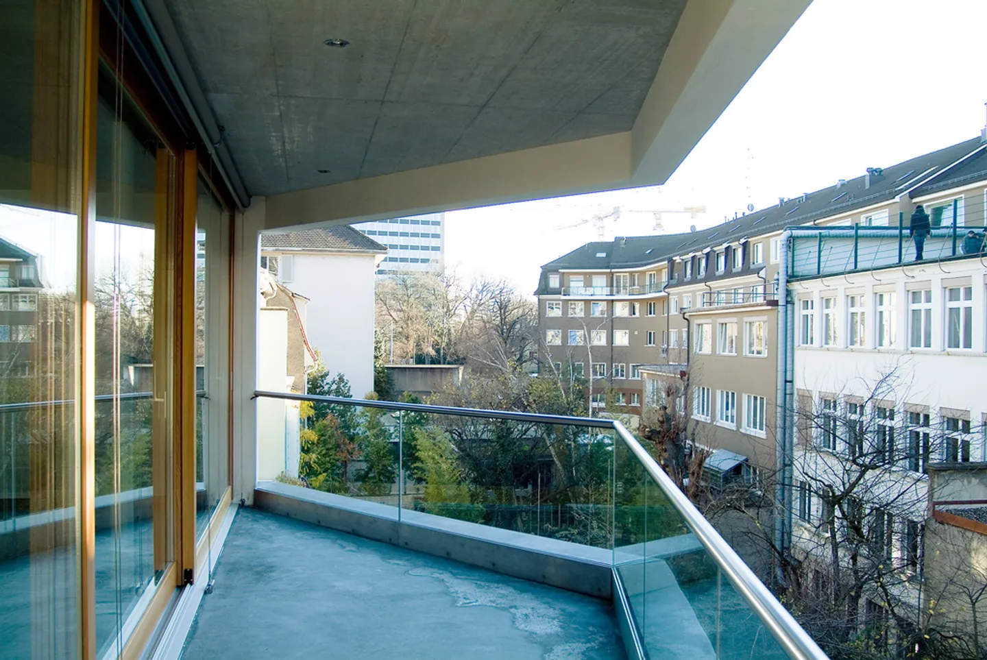 Appartement extravagant près de la gare SBB ! - Photo 10 sur 10