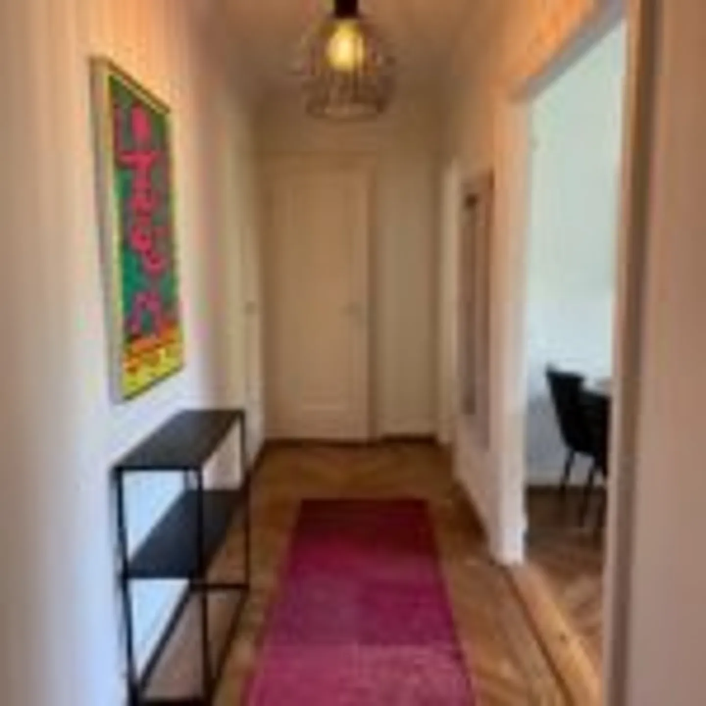 2.5-room apartment on the 4th floor - Photo 1 of 9