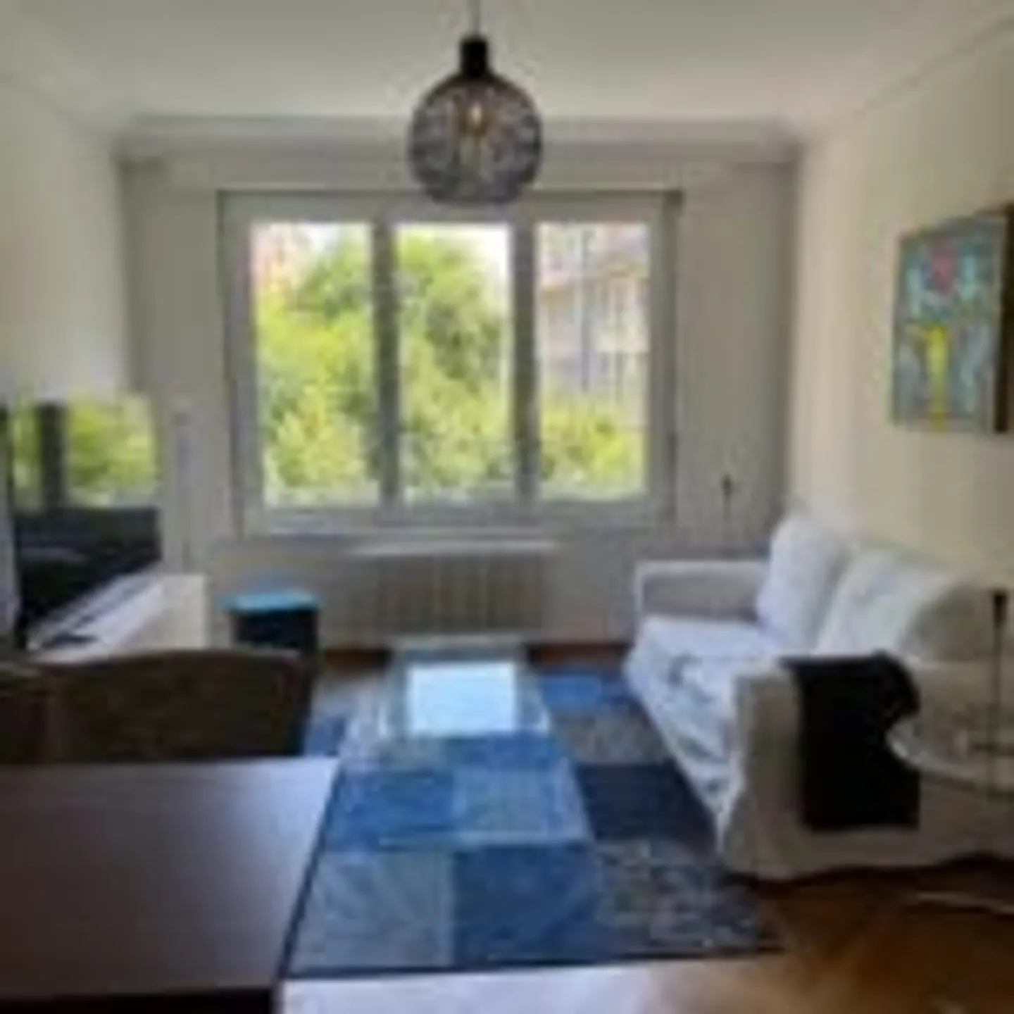 2.5-room apartment on the 4th floor - Photo 4 of 9