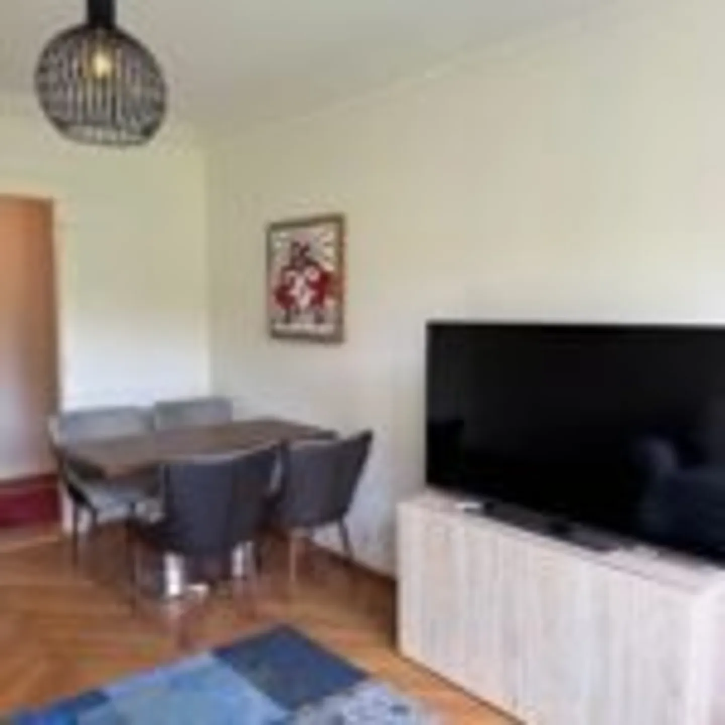 2.5-room apartment on the 4th floor - Photo 5 of 9