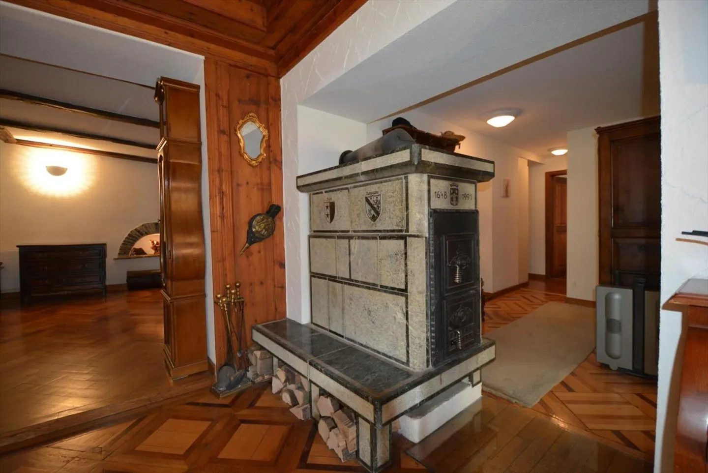 Appartement 4 pièces - Photo 2 sur 13