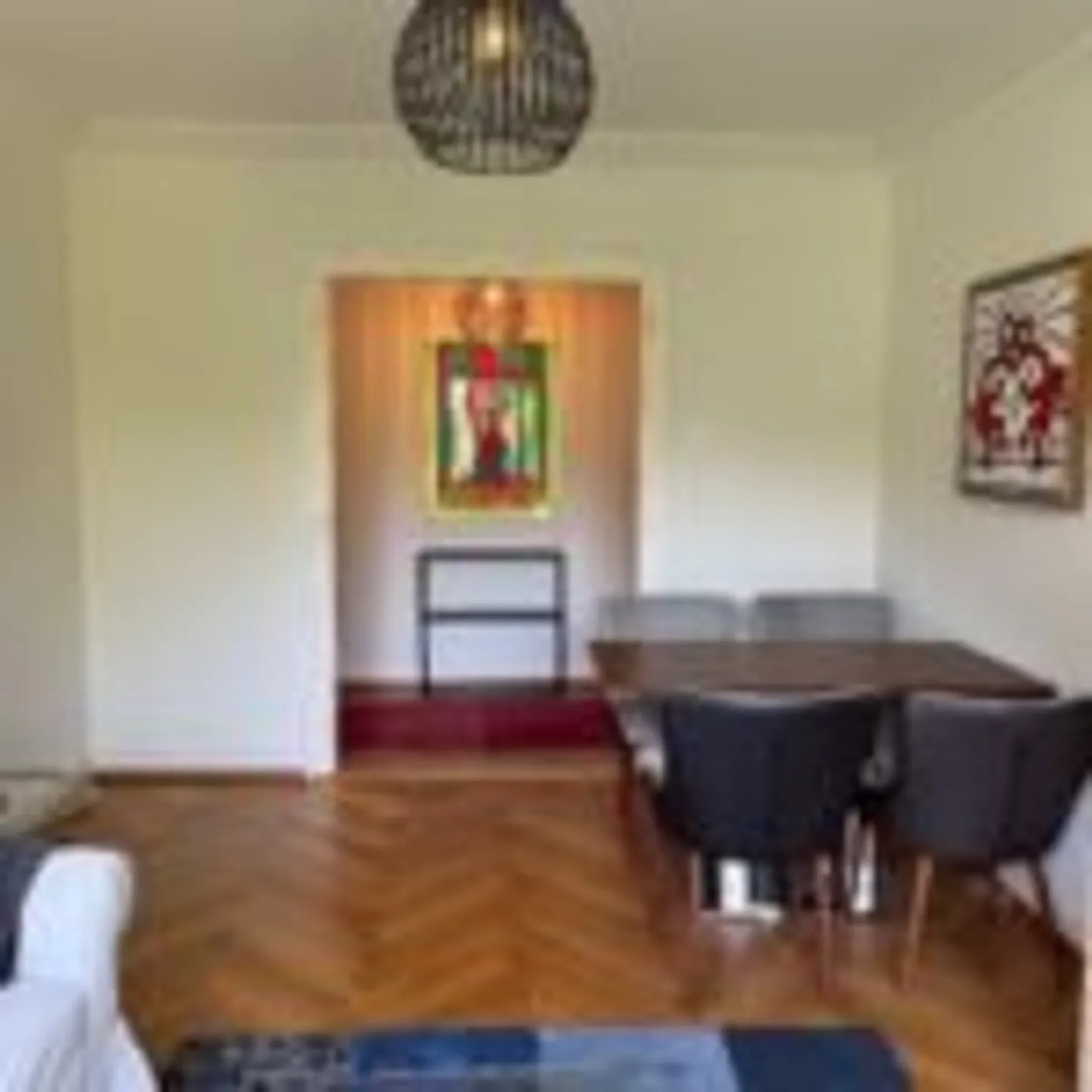 2.5-room apartment on the 4th floor - Photo 2 of 9