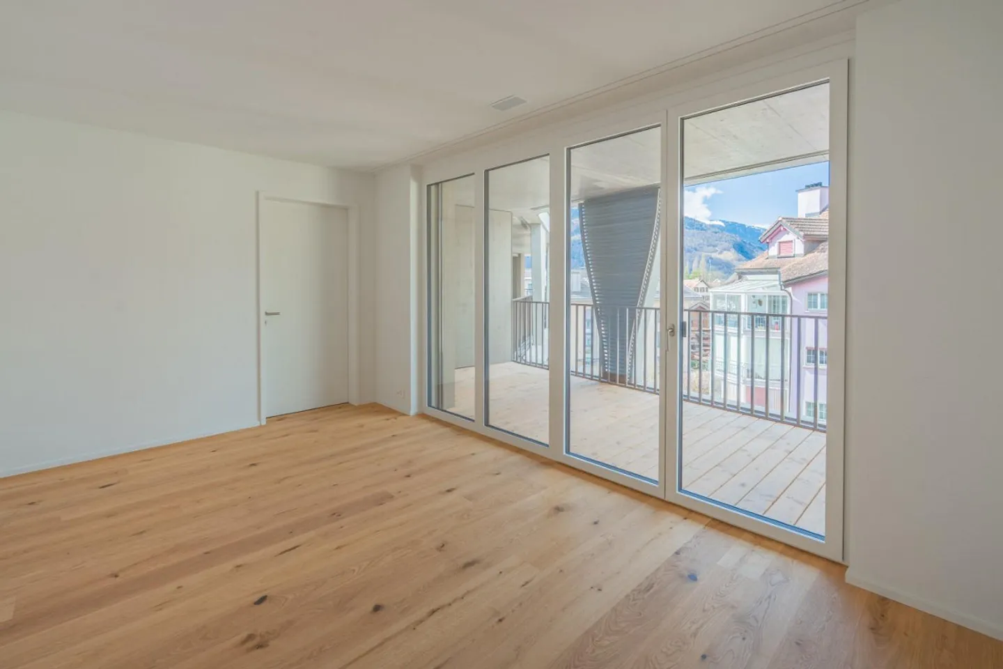 Modernes Apartment im Lindenpark - Foto 7 von 13