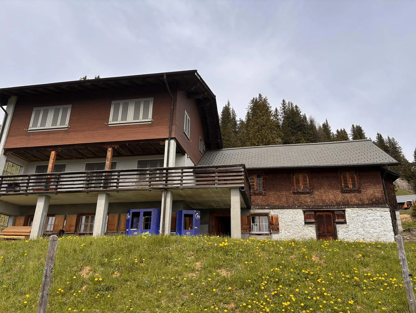 Appartement de vacances meublé 2 pièces dans un emplacement idyllique sur Rigi Burggeist - Photo 1 sur 6