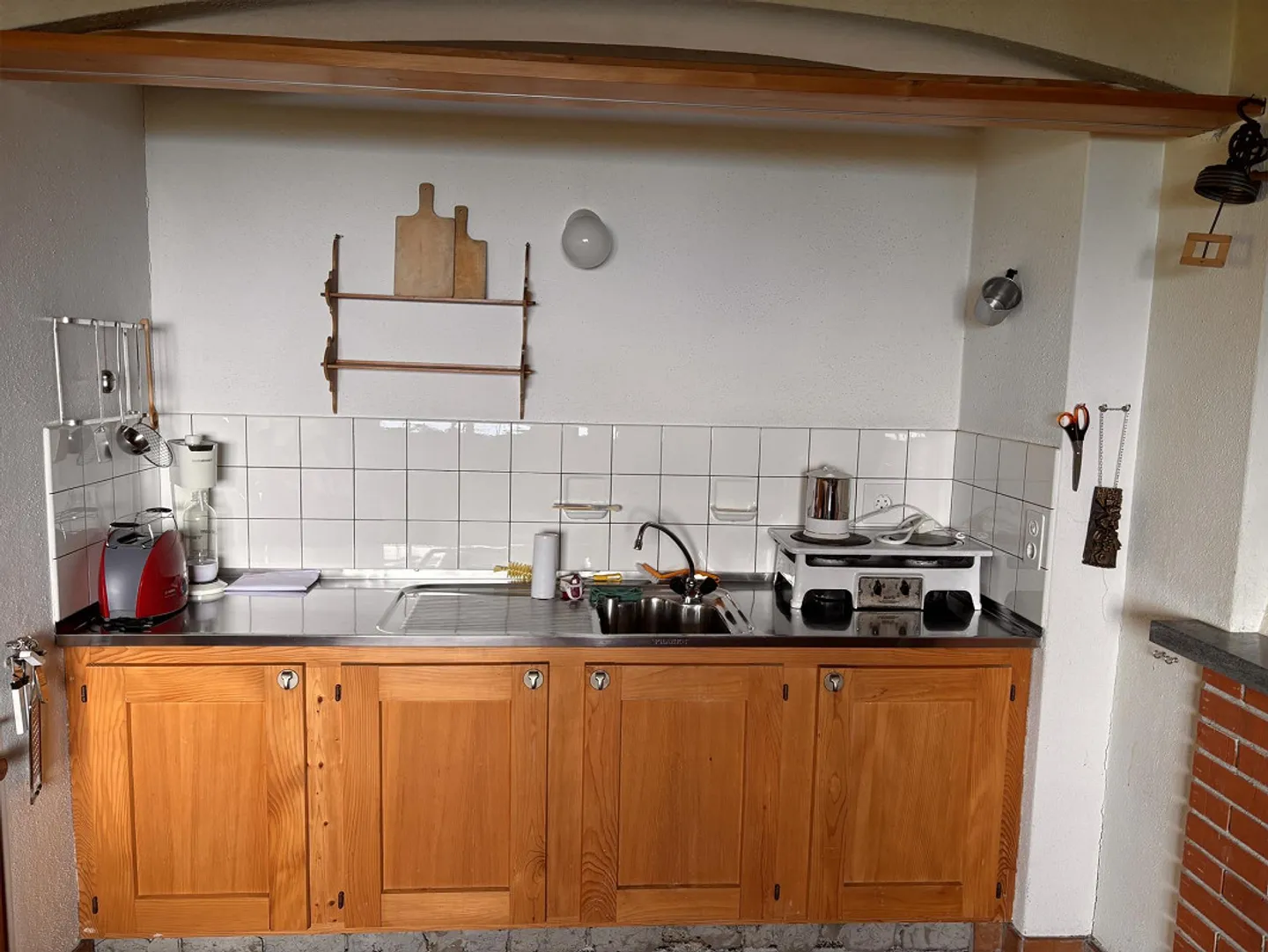 Appartement de vacances meublé 2 pièces dans un emplacement idyllique sur Rigi Burggeist - Photo 5 sur 6