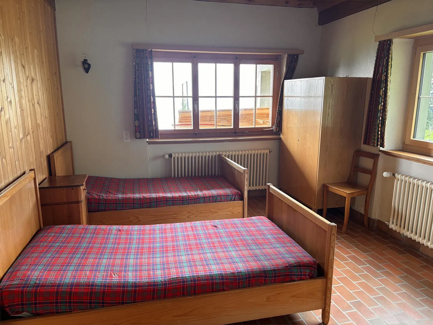 Appartement de vacances meublé 2 pièces dans un emplacement idyllique sur Rigi Burggeist - Photo 6 sur 6