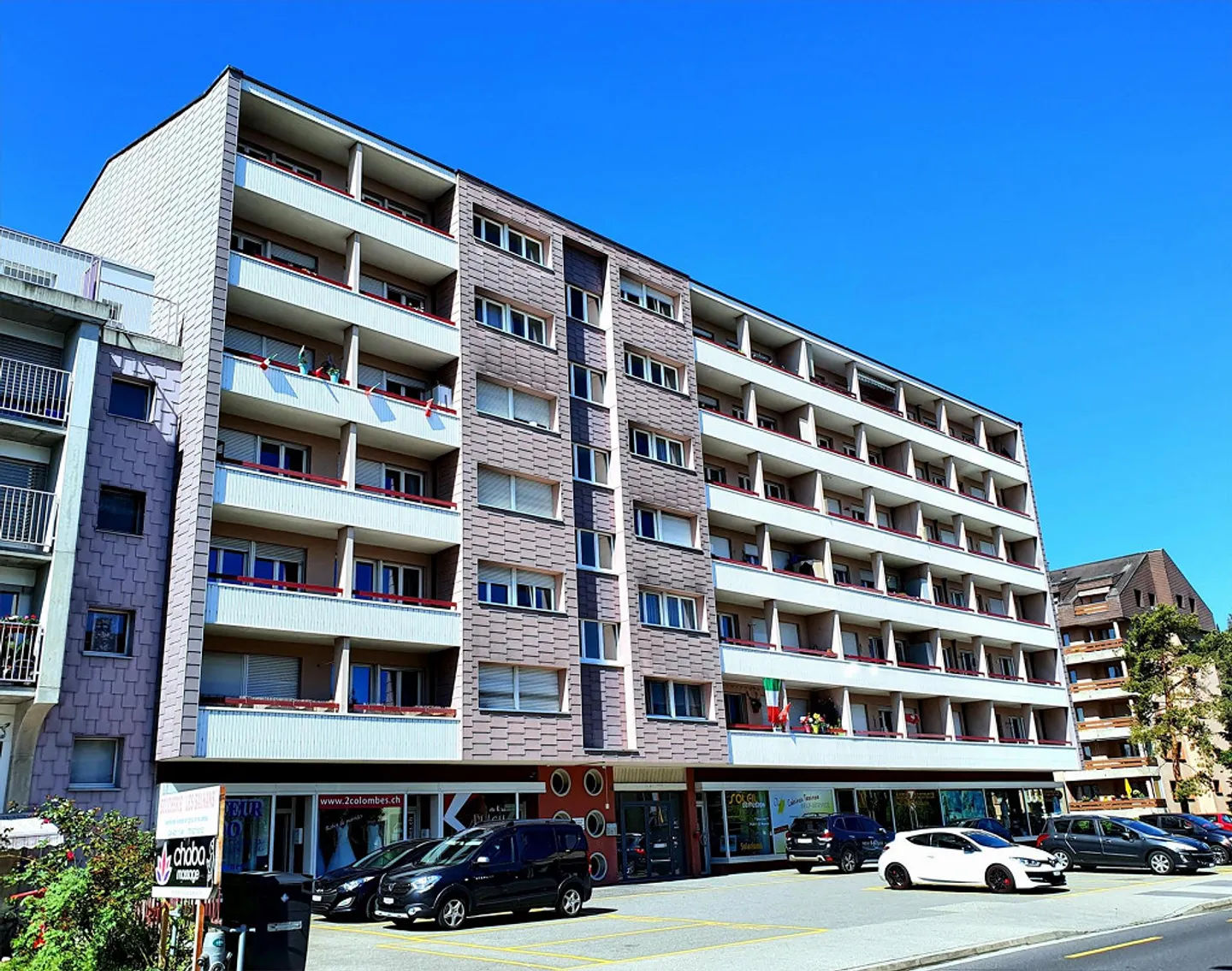 Appartamento in affitto - Foto 1 di 6