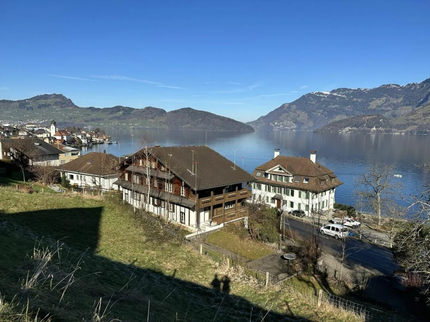 4½-Room Apartment No. 2, Ground Floor West "Mühlematt" Beckenried - Photo 7 of 8